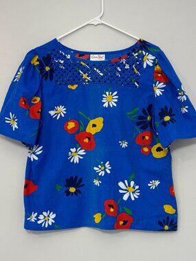 Vintage Sanibel Sport Top